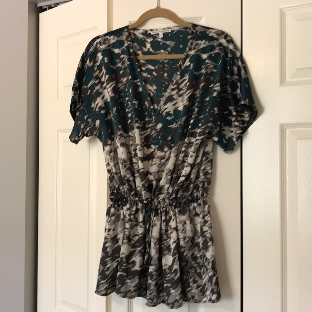 Collective Concepts v-neck blouse